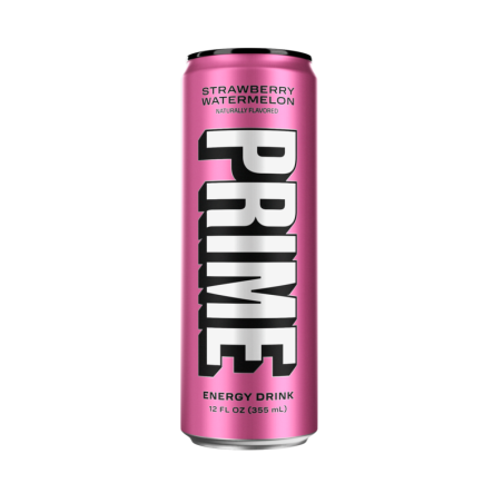 Prime Energy Drink Fresa-Sandía 330ml