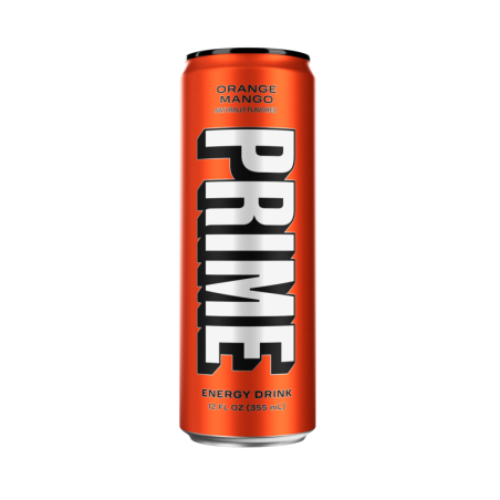 Prime Energy Drink Naranja-Mango 330ml