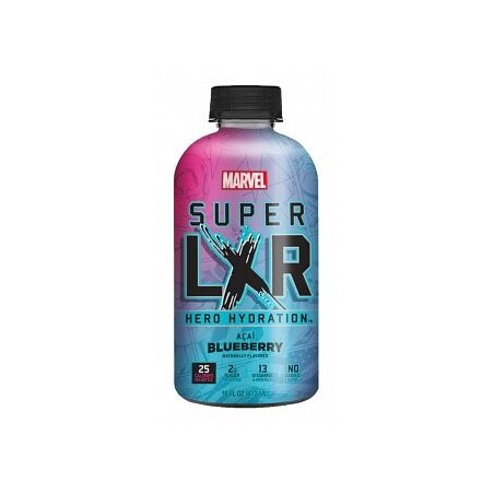 Arizona Marvel Super LXR Acai & Blueberry 473ml