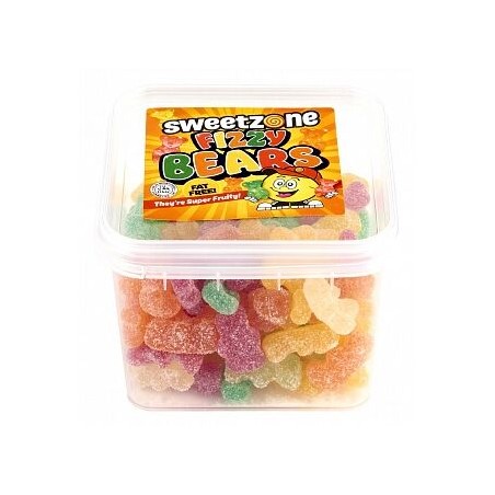 Sweet Zone Fizzy Bears 170g