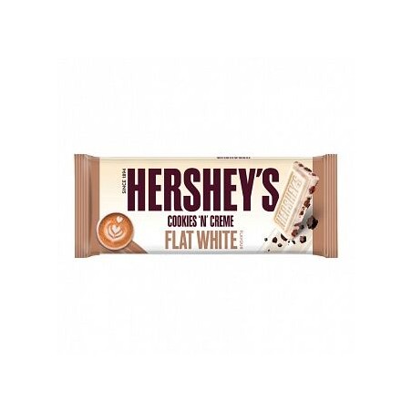 Hershey Cookies & Creme Flat White