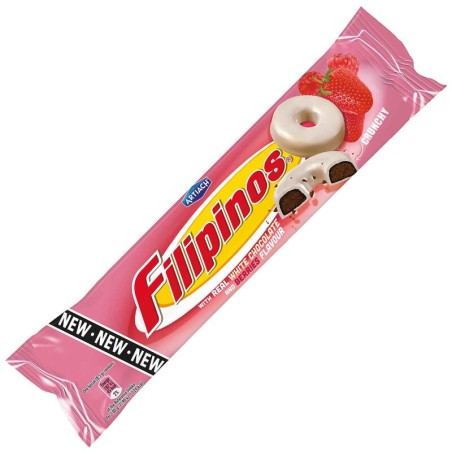 Filipinos Chocolate C/Leche Speculoos 128g