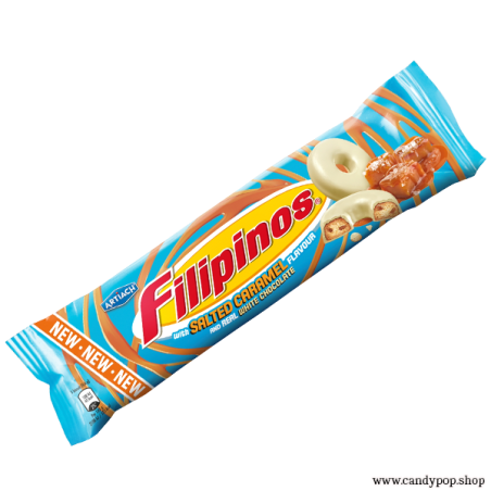 Filipinos Caramelo Salado 128g