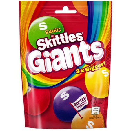 Skittles Giants 132g