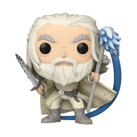 Funko POP! Gandalf Espada y Bastón El Señor de los Anillos