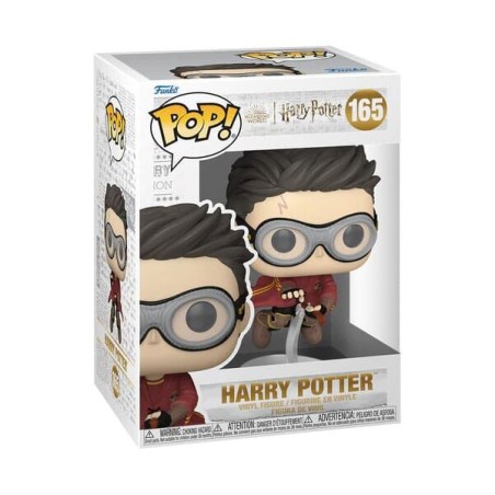 Funko POP! Harry Potter Quidditch 165