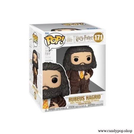 Funko POP! Rubeus Hagrid Harry Potter 171