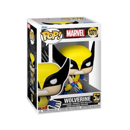 Funko POP! Wolverine 50th Clasico