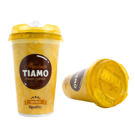 Tiamo Cafe Macchiato