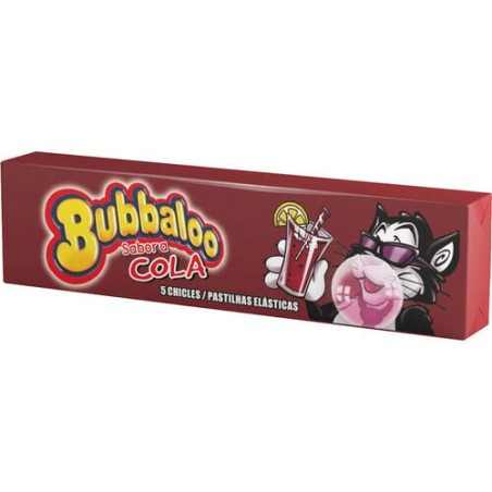 Bubbaloo Stick cola