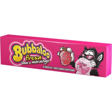 Bubbaloo Stick Fresa