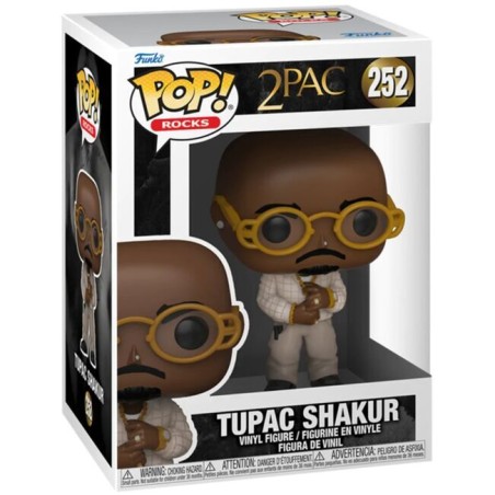 Funko POP! Tupac Shakur