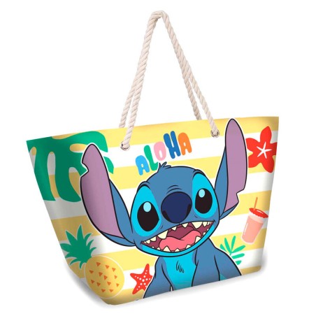 Bolsa de Playa Sun Stitch Tropical