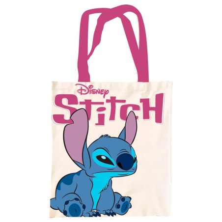 Tote Bag Stitch Gruñón Disney