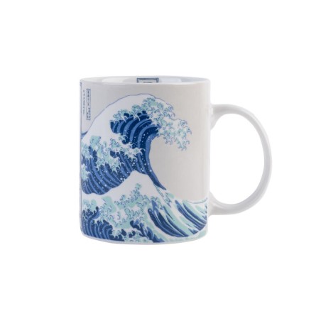 Taza La Gran Ola de Kanagawa