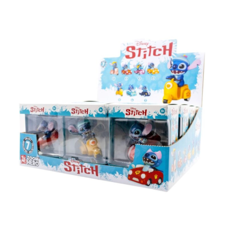 Figura Yume Zoom Lilo & Stitch