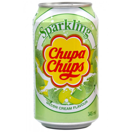 Chupa Chups Soda Melon