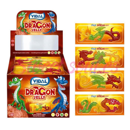 Vidal Jelly Dragon Pack2