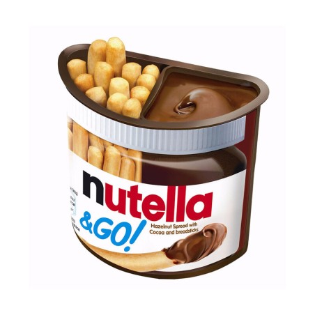 Nutella Go