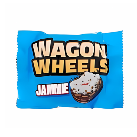 Wagon Wheels Jammie ud