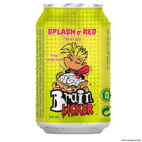 Brain Licker Red 33cl