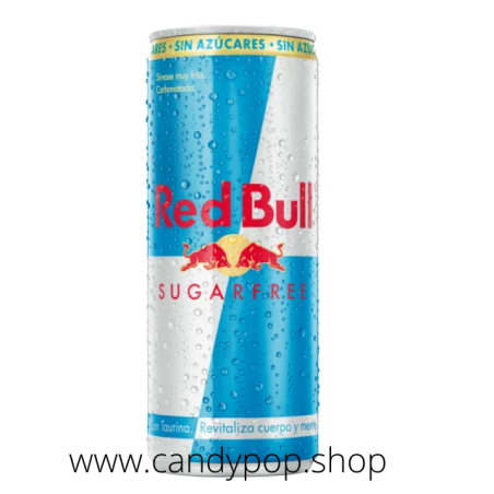 Red Bull SugarFree 25cl x