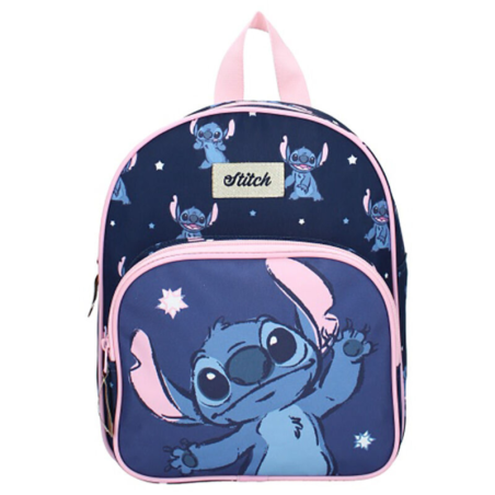 Mochila Stitch Friendship fun 29cm