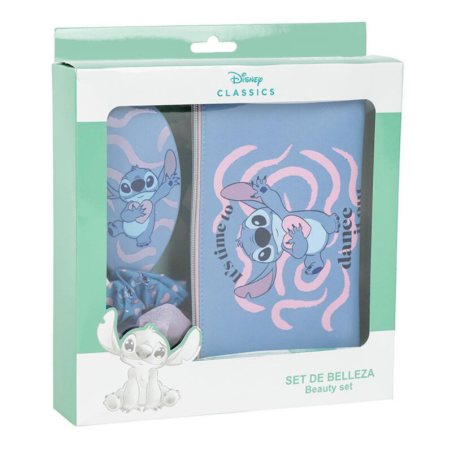 Set de Belleza Stitch 5 Piezas