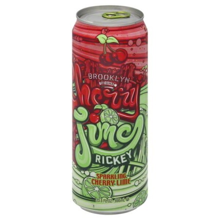 Arizona Cherry Lime Rickey