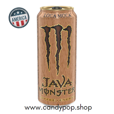 Monster Java Loca Moca (USA)