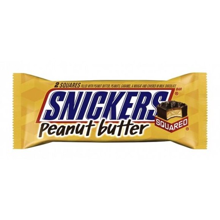 Snickers Peanut Butter