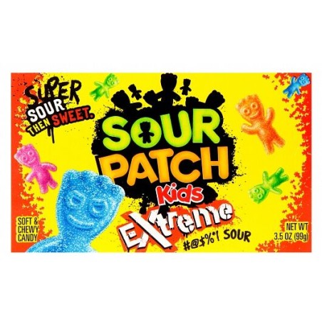 Sour Patch Kids Extreme 99g