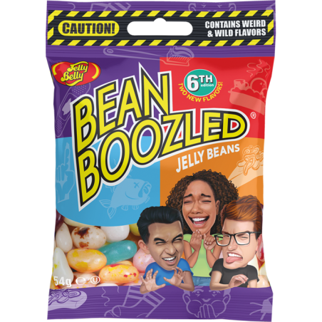 Bean Boozled Bolsita