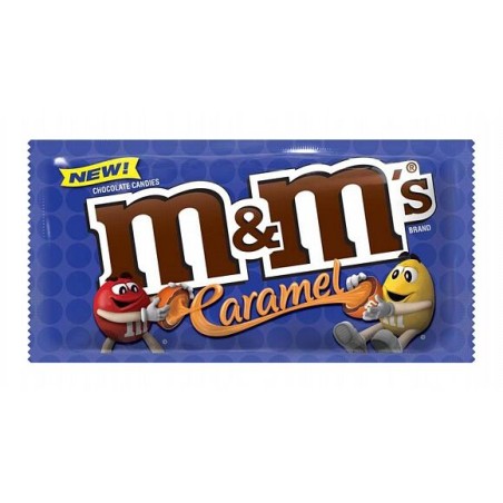 M&M Caramel 40gr