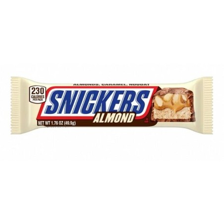 Snickers Almond 49g