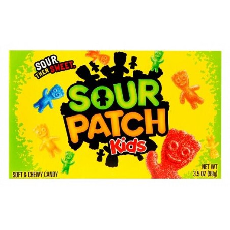 Sour Patch Kids 99g