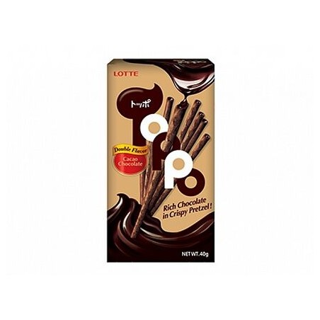 Toppo Vainilla Chocolate 32g