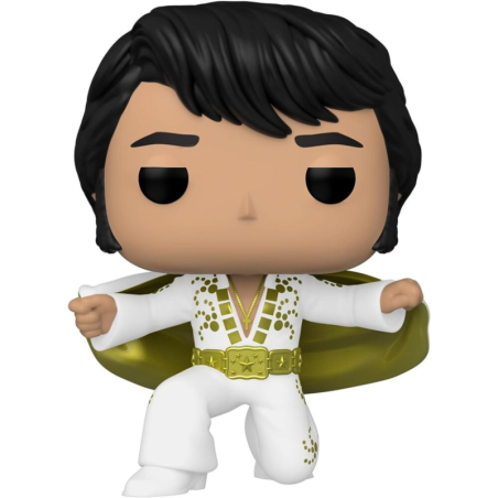 Funko POP! Elvis Presley Pharaoh Suit