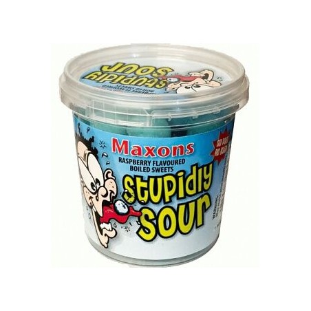 Maxons Stupidly Sour 75g