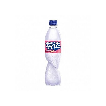 Fanta White Peach 500ml (China)