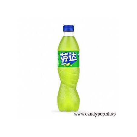 Fanta Apple 500ml (China)