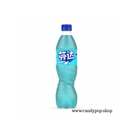 Fanta Jasmine Peach 500ml (China)