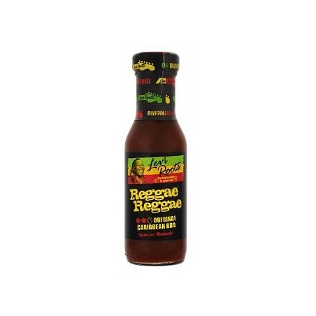 Reggae Reggaee Original Caribean BBQ 290g