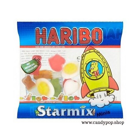 Haribo Starmix 16g