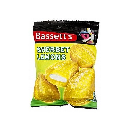 Bassetts Sherbet Lemons 200g