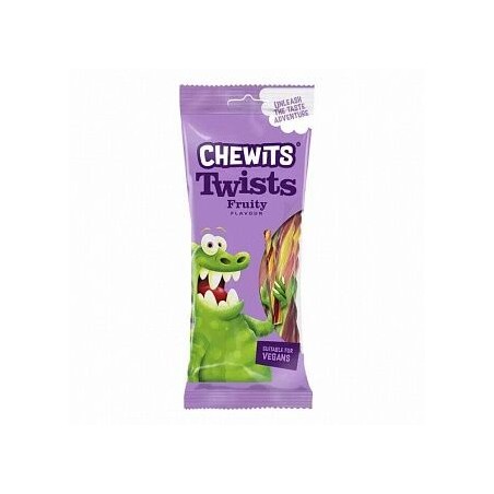 Chewits Twists Fruity 160g