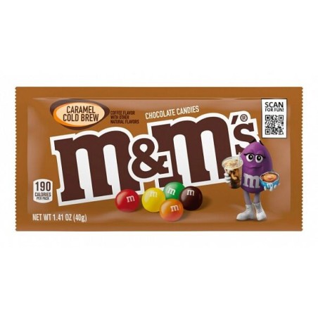 M&M Caramel Cold Brew 40g