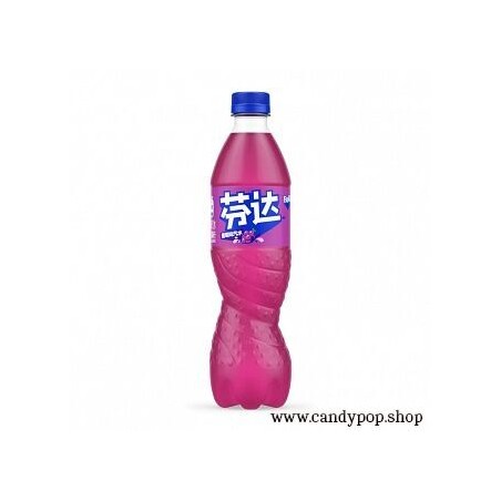 Fanta Uva 500ml (China)