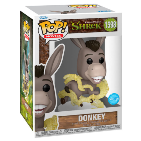 Funko POP! Shrek Asno