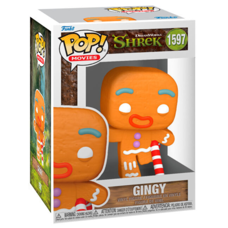 Funko POP! Shrek Gingerbread